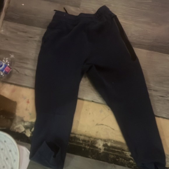 Nike tech navy blue, Large kids very nice, like new - Picture 3 of 4